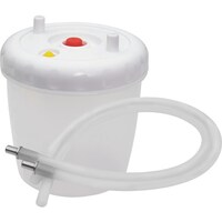 石崎電機製作所 SURE 真空包装機脱気式専用オプション水タンク