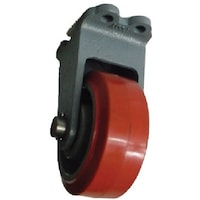 ヨドノ ヨドノ 重荷重用ジェンゴム車輪固定車付 GHBーk180X75 GHBK180X75 1個