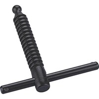 スーパーツール スーパー L型クランプ用オネジ ハンドル付 FC1210EーFC1240E用