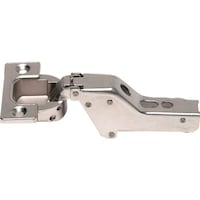 スガツネ工業 SUGATSUNE (160033659)J95C24/0T重量用ワンタッチスライドヒンジ J95C240T 1個