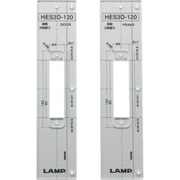 スガツネ工業 SUGATSUNE (170024572)HES3DV135TMP加工治具 HES3DV135TMP 1S