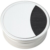 スガツネ工業 SUGATSUNE (210030162)ALU2520325配線孔キャップ