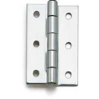 スガツネ工業 SUGATSUNE (170098159)DH60Cステンレス鋼製段付蝶番