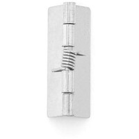 スガツネ工業 SUGATSUNE (170098515)HGSH20Cステンレス鋼製スプリング蝶番