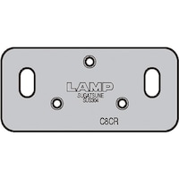 スガツネ工業 SUGATSUNE (170080023)ASGHC348CR GHC348用AS対応ブラケット ASGHC348CR 1個