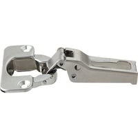 スガツネ工業 SUGATSUNE (160073875)10046/14SUS304B ステンレス鋼製スライドヒンジ キャッチなし