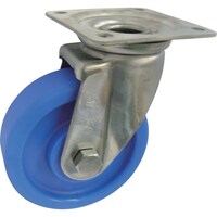 ヨドノ ヨドノ MCナイロン車輪(ベアリング無)ステンレス製自在金具付