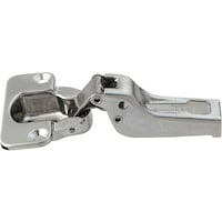 スガツネ工業 SUGATSUNE (160073883)10046/9 SUS304B ステンレス鋼製スライドヒンジ キャッチなし