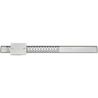 スガツネ工業 SUGATSUNE (190111339)ESR918オールステンレス鋼製 リニア型多目的スライドレール ESR918 1本