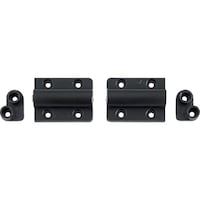 スガツネ工業 SUGATSUNE (170028293)HGJHS9SBL自開式ダンパーヒンジ