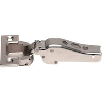 スガツネ工業 SUGATSUNE (160033657)J95C24/16T重量用ワンタッチスライドヒンジ J95C2416T 1個