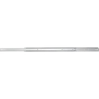 スガツネ工業 SUGATSUNE (190111309)ESR128ステンレス鋼製スライドレール ESR128 1本