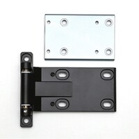 スガツネ工業 SUGATSUNE (170200433)2179405180°開き調整蝶番