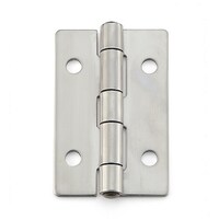 スガツネ工業 SUGATSUNE (170098118)ASHGIS90ステンレス鋼製アルミフレーム用平蝶番