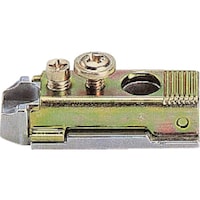 スガツネ工業 SUGATSUNE (160074083)10003Aマウンティングプレート