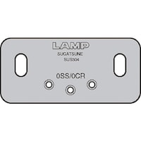 スガツネ工業 SUGATSUNE (170080020)ASGH340 GH340SS用AS対応ブラケット