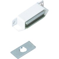 スガツネ工業 SUGATSUNE (140050502)MC0099WP マグネットキャッチ