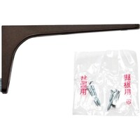 スガツネ工業 SUGATSUNE (120033604)BTKUB160UM鋼製棚受 BTKUB160UM 1本