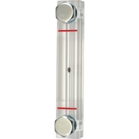 キョウワ 協和 アクリル製オイルゲージ KLAA型/KLA