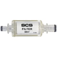 DESCO SCS エアフィルター (980除電エアガン用) (3個入)