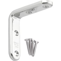 スガツネ工業 SUGATSUNE (120030180)SUA70Mステンレス鋼製アングル