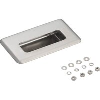 スガツネ工業 SUGATSUNE (100010092)HHFB2ステンレス鋼製 埋込取手