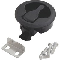 スガツネ工業 SUGATSUNE (140050031)LJ61BLフラッシュパネルラッチ