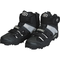 阪神素地 ハンシン TS903 スパイクシューズマジックタイプ L