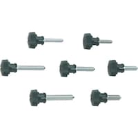 スガツネ工業 SUGATSUNE (100011909)DBN521脱落防止ねじ DBN521 1個