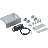 スガツネ工業 SUGATSUNE (140013896)シグナルマグネットキャッチアルミフレーム取付用セットASSMC103BFD306