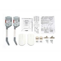 スガツネ工業 SUGATSUNE (180024609)HBFELANMLラプコンステー HBFELANML 1S(2本)