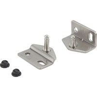 スガツネ工業 SUGATSUNE (180028720)LFS140BTワンタッチ取付ブラケット LFS140BT 1S(1個)