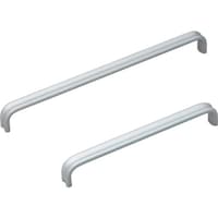 スガツネ工業 SUGATSUNE (100013045)2130515.9600500アルミ合金製ハンドル 2130515.9600500 1個