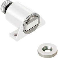 スガツネ工業 SUGATSUNE (140021954)MC125WTP マグネットキャッチ MC125WTP 1個