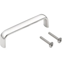 スガツネ工業 SUGATSUNE (100011103)DL90Mステンレス鋼製ハンドル DL90M 1個