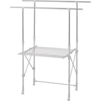 アイリスオーヤマ IRIS 527359 たっぷり室内物干し HMR90 1個