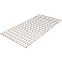 アイリスオーヤマ IRIS 530396 ロール式桐すのこマット KSM100R 1枚