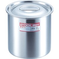 スギコ SUGICO モリブデン入ステンレス寸胴鍋 φ140×H140 2.1L