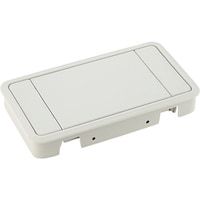 スガツネ工業 SUGATSUNE (210031861)V2000W配線孔キャップ