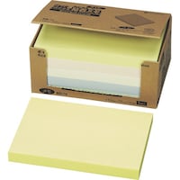 ニチバン ニチバン ふせん ポイントメモMB1K 110mmX75mm