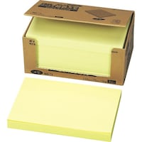 ニチバン ニチバン ふせん ポイントメモMB1Y 110mmX75mm