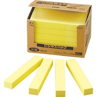 ニチバン ニチバン ふせん ポイントメモFB3Y 12.5mmX75mm FB3Y 1個