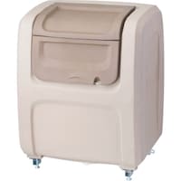 積水テクノ成型 積水 ダストボックスDX#500 ベージュ DX5BE 1台