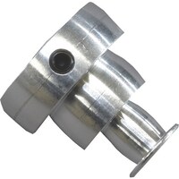 ホーザン HOZAN モータープーリー K214 1個