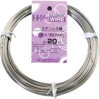 ダイドーハント DAIDOHANT ステンレス線 #14×20m