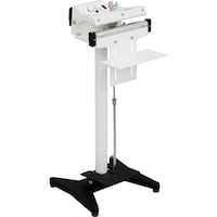 石崎電機製作所 SURE スタンドシーラー シール寸法10X300mm NL303PS10 1台