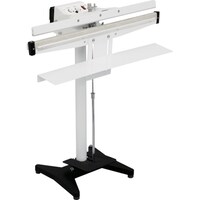 石崎電機製作所 SURE スタンドシーラー シール寸法5X800mm NL803PS5 1台