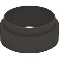 マサル工業 マサル ボルト用保護カバー付属品 ハカマ 24・27型 ダークブラウン BHKM24279 1個