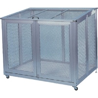 カイスイマレン カイスイマレン ゴミ箱 ジャンボアルミメッシュ AT910 AT910 1個