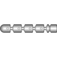 アサダ Asada 1/4スズランノズル M2型 ピンタイプ HD00158 1個